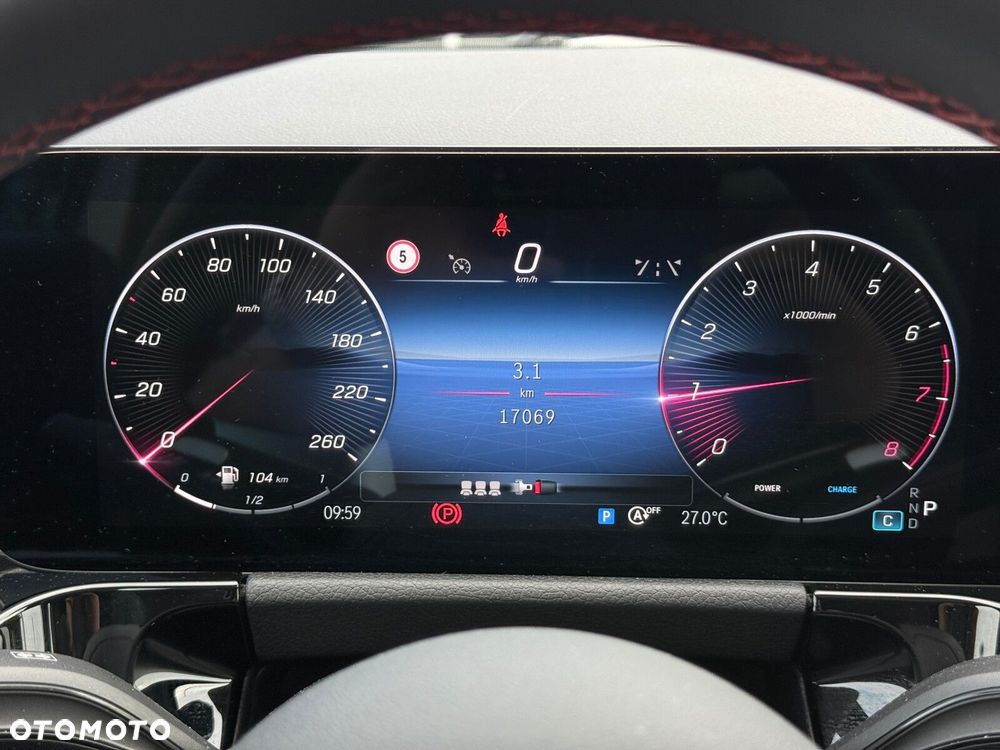 Mercedes-Benz GLA 200 AMG Line - 33