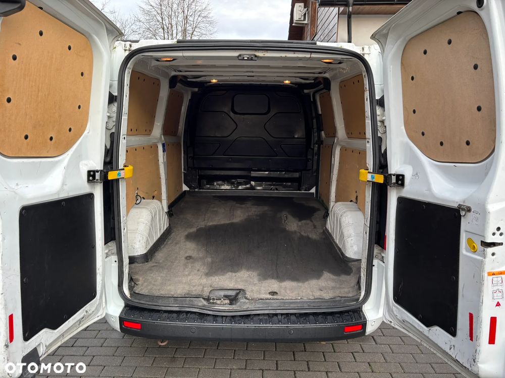 Ford Transit Custom - 14