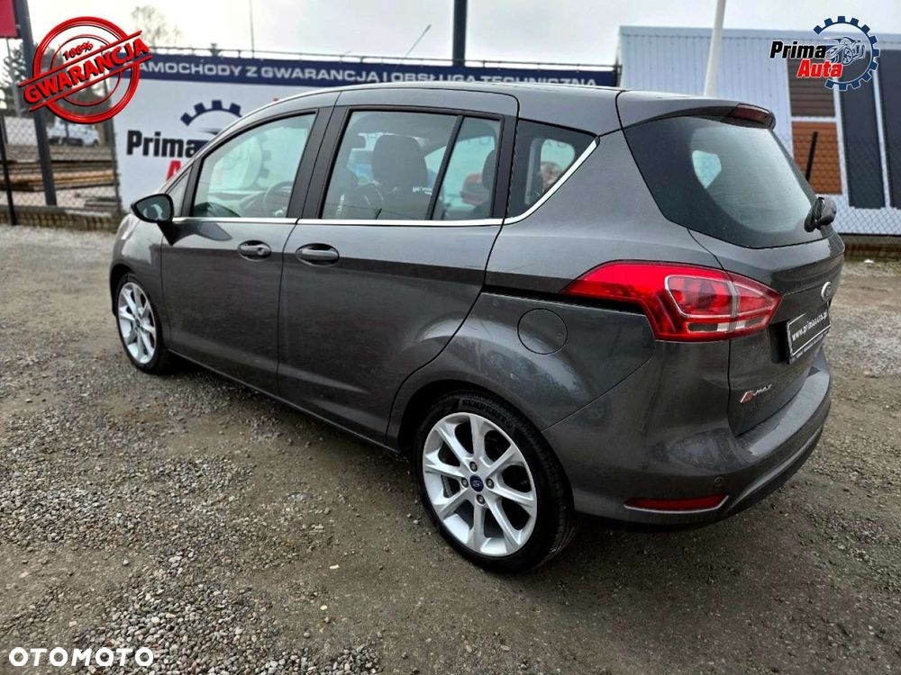 Ford B-MAX - 7