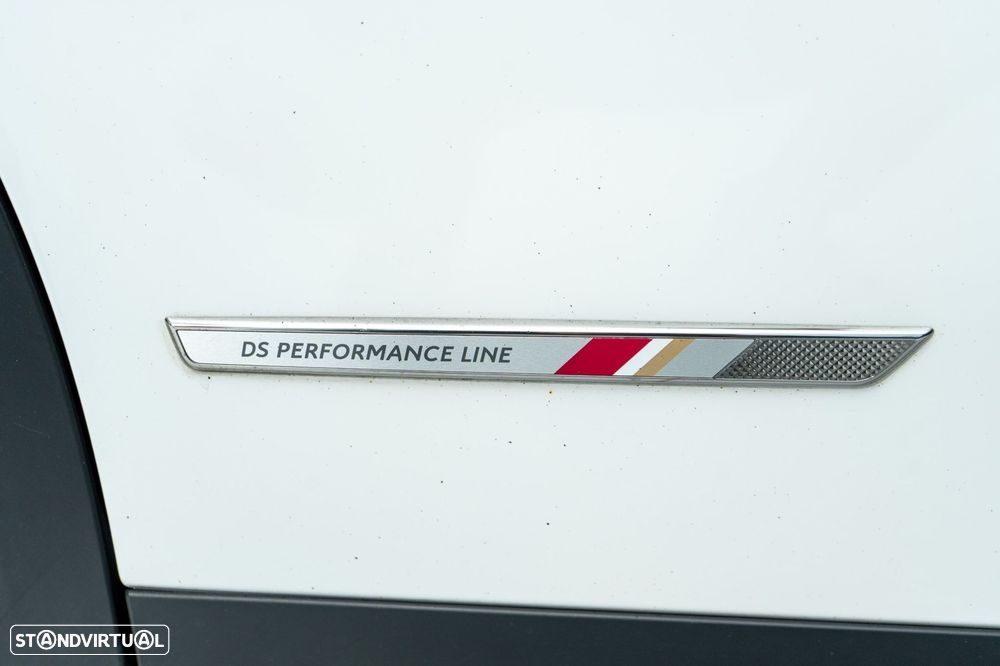 DS DS3 Crossback 1.2 PureTech Performance Line EAT8 - 12