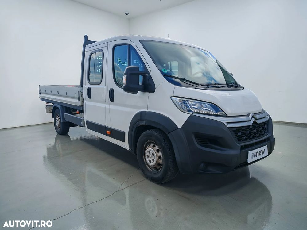 Citroën Jumper Doka 7 locuri 2.0D 163CP - 2