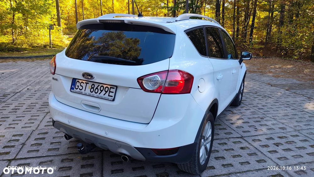 Ford Kuga 2.0 TDCi 4x4 Titanium - 8