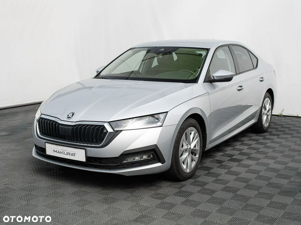 Skoda Octavia 1.5 TSI e-Tec Ambition DSG - 3