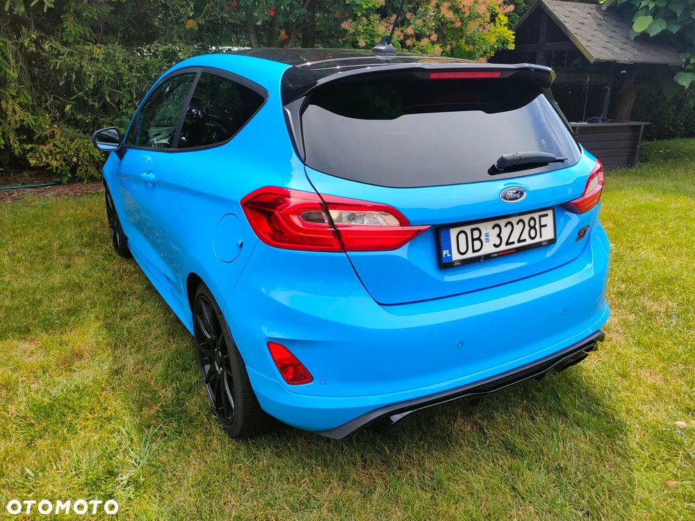Ford Fiesta 1.5 EcoBoost ST Edition ASS - 3