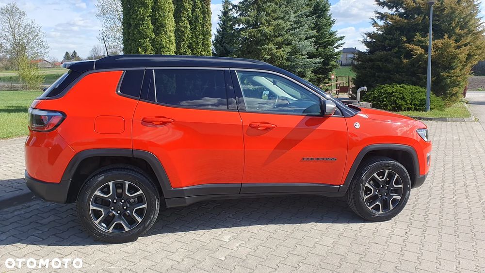 Jeep Compass 2.0 MJD Trailhawk 4WD S&S - 7