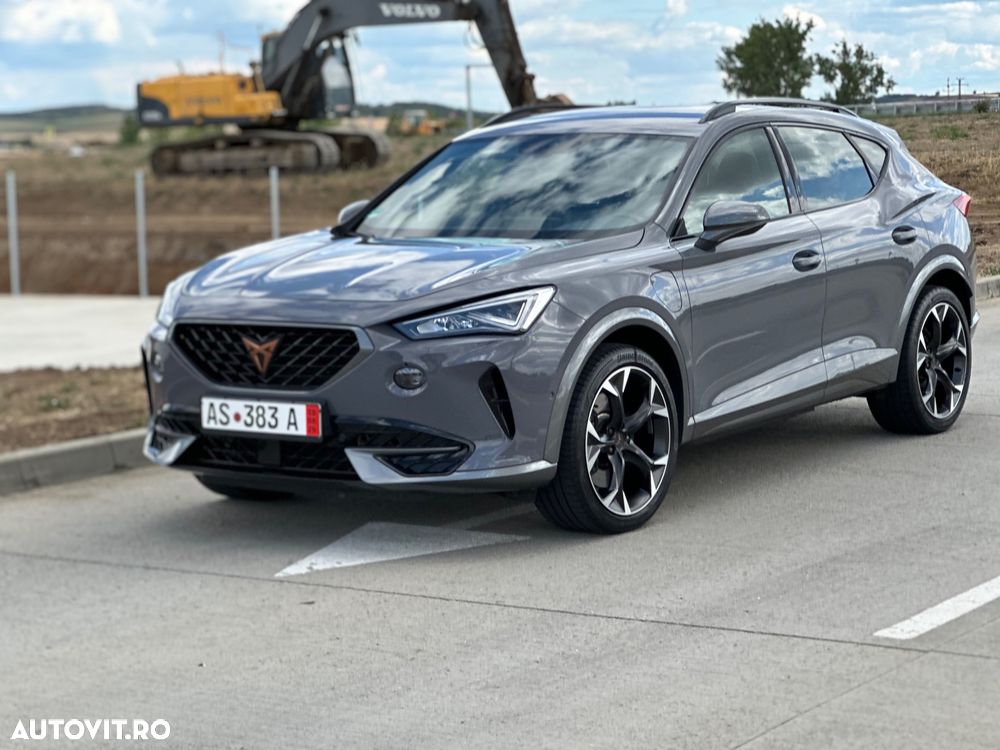 Cupra Formentor 1.4 e-HYBRID PHEV VZ - 7