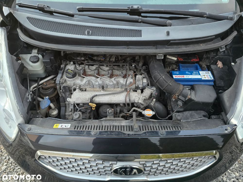 Kia Venga 1.4 CRDi 90 Attract - 21