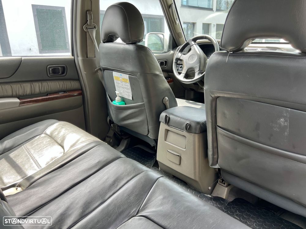 Nissan Patrol GR 2.8 TD SE - 12