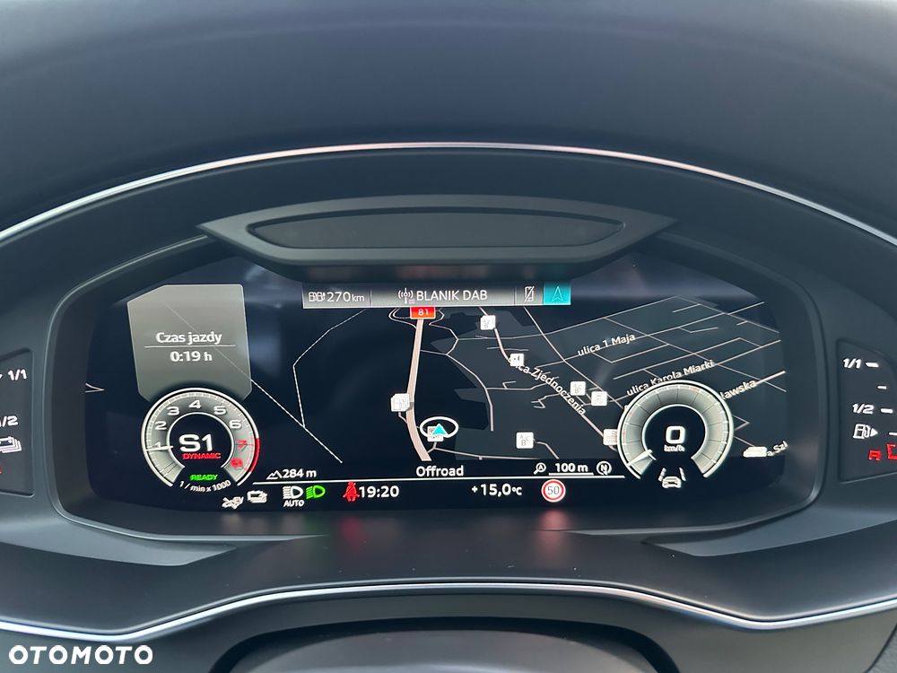 Audi A6 Avant 55 TFSI e PHEV Quattro S Line S tronic - 19