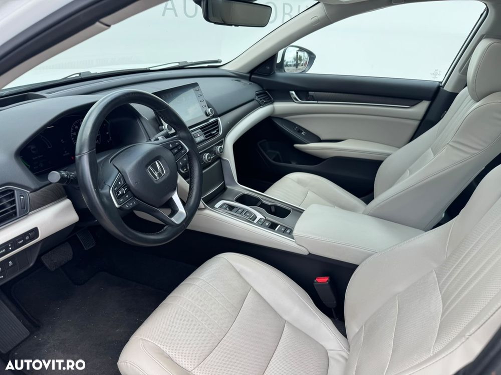Honda Accord - 9