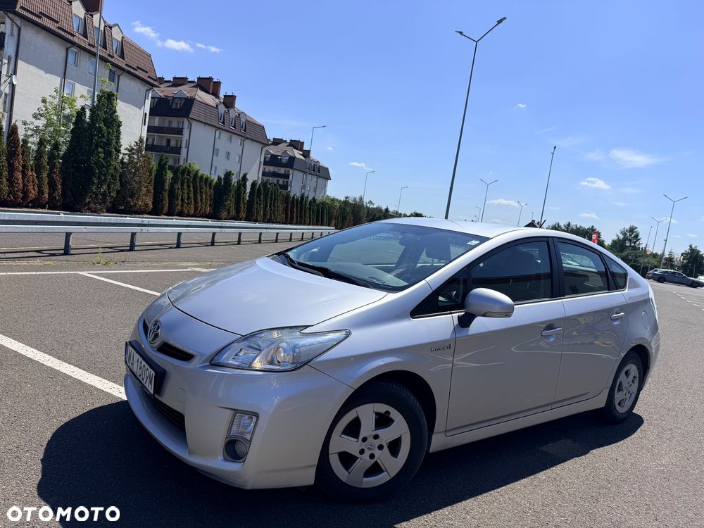 Toyota Prius - 1