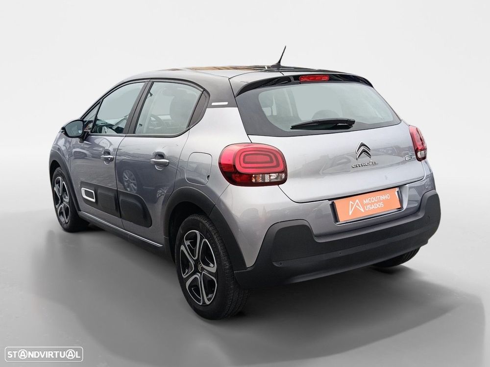 Citroën C3 1.2 PureTech Plus - 3
