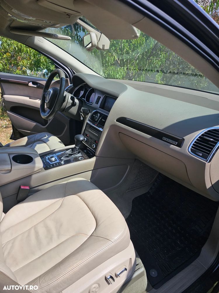 Audi Q7 3.0 TDI Clean Quattro Tip - 15