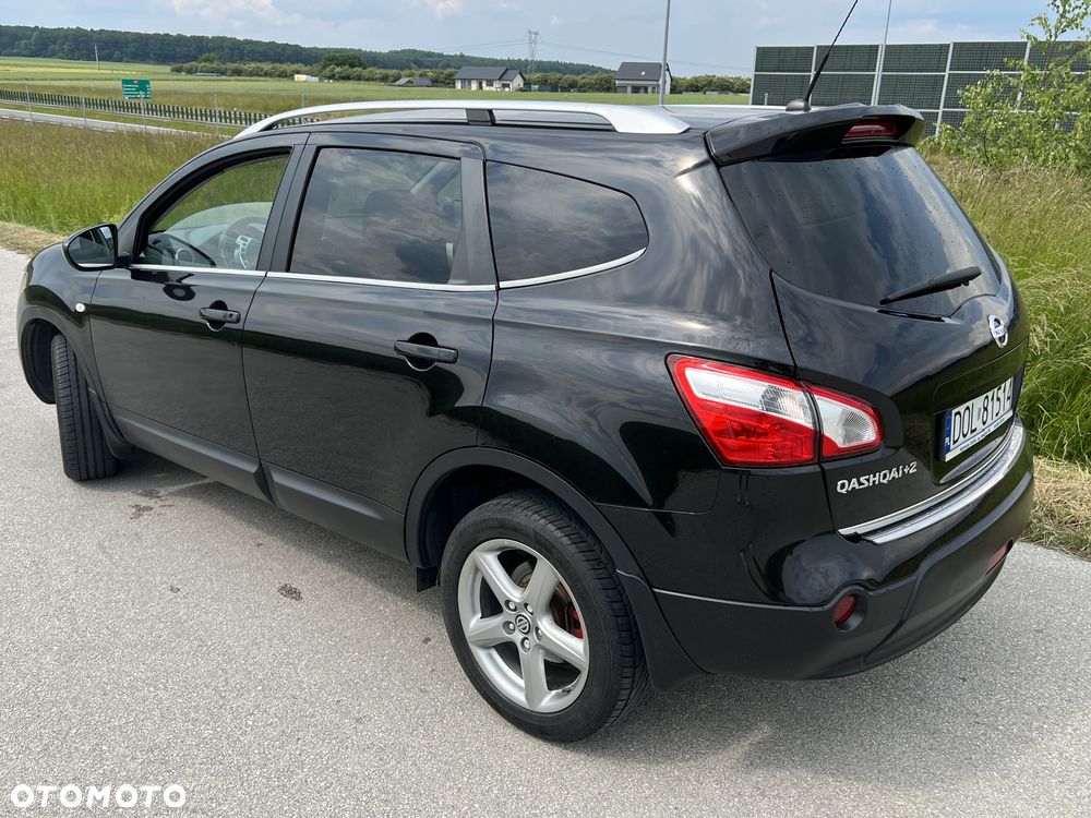 Nissan Qashqai+2 - 4