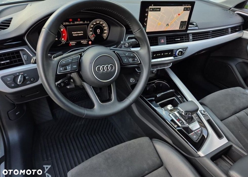 Audi A4 Limousine 35 TFSI S tronic - 9