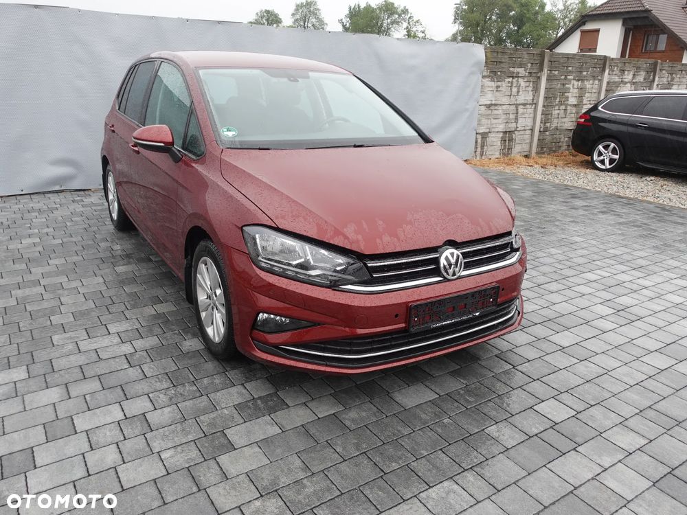 Volkswagen Golf Sportsvan 1.5 TSI ACT Comfortline - 3