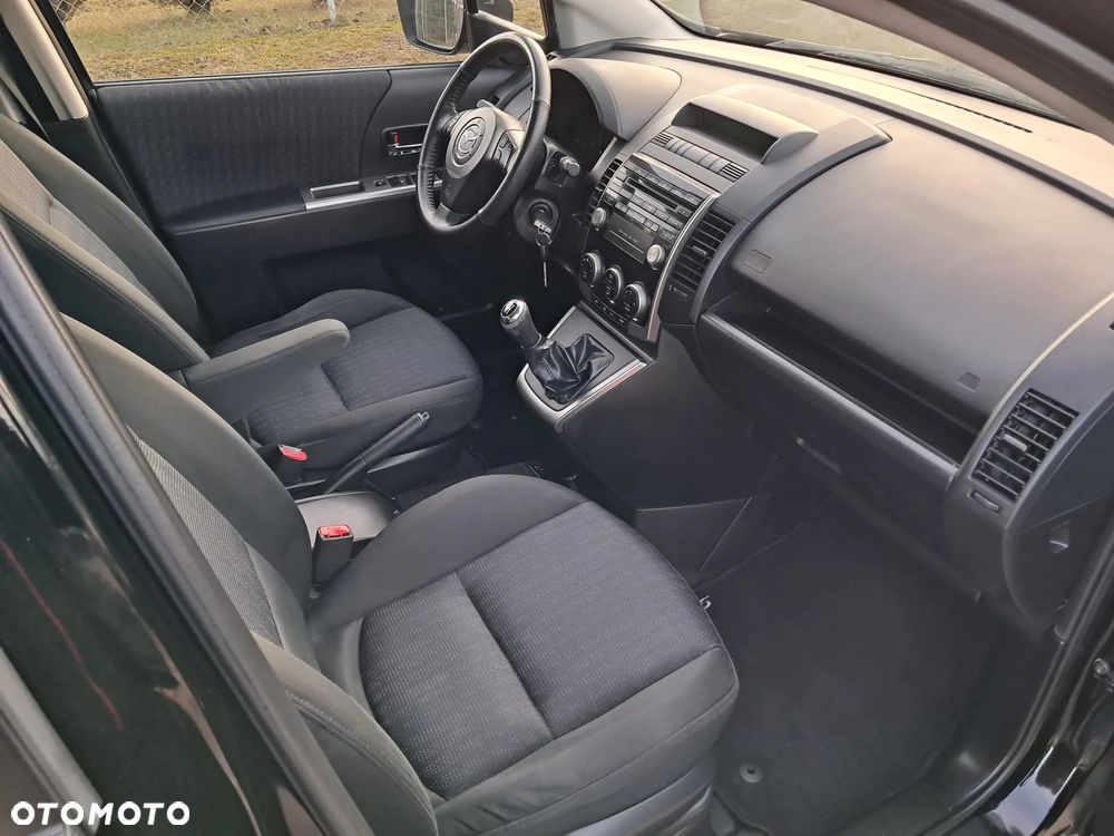Mazda 5 2.0 Top / Sport - 19