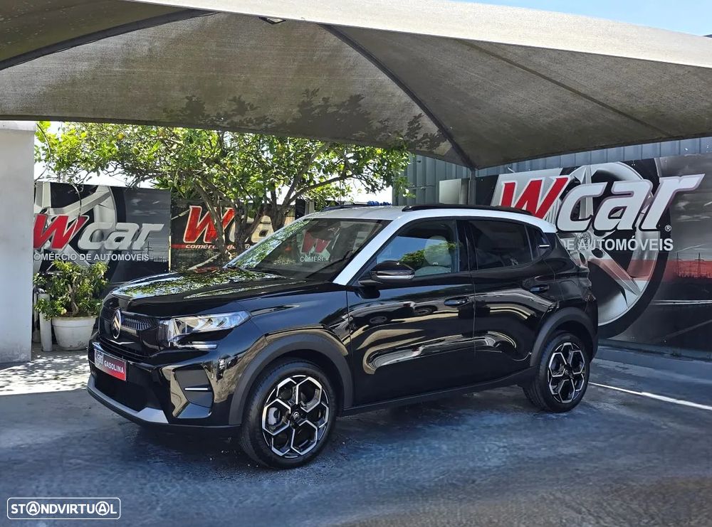 Citroën C3 1.2 Turbo Max - 1
