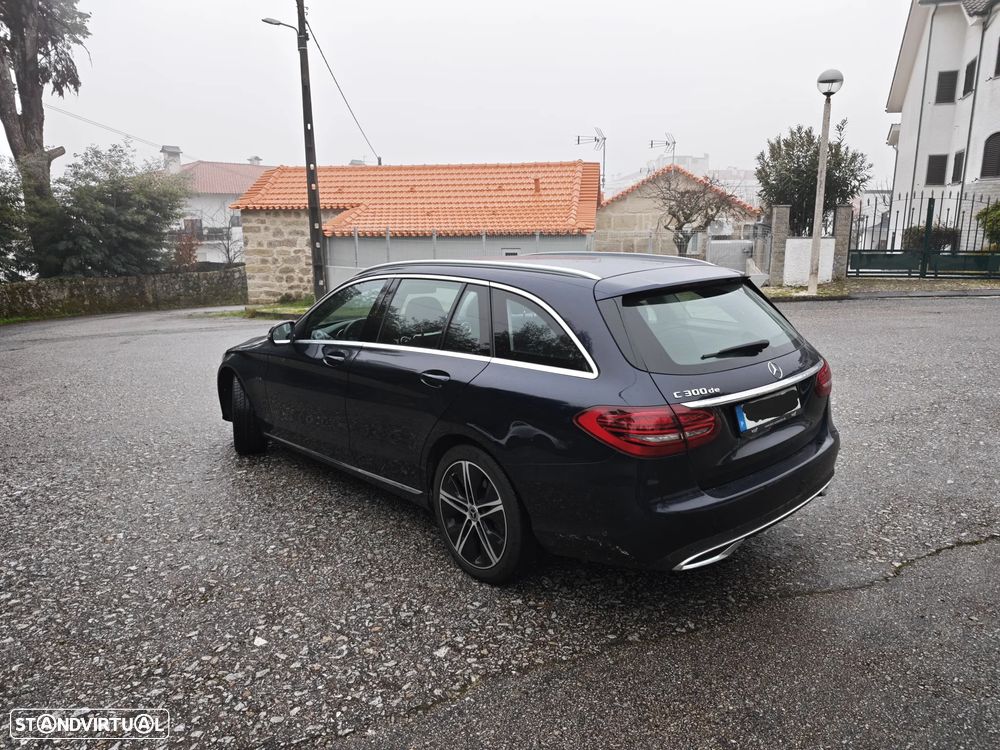 Mercedes-Benz C 300 de T 9G-TRONIC - 6