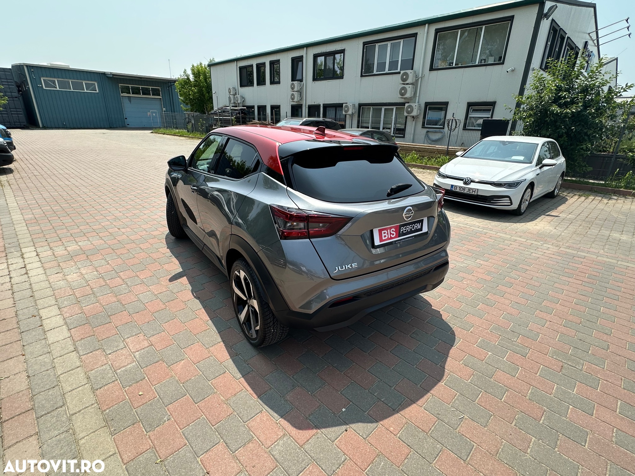 Nissan Juke DIG-T DCT Tekna - 7