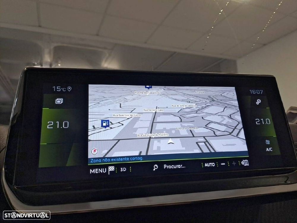 Peugeot 208 1.2 PureTech GT Line EAT8 - 19