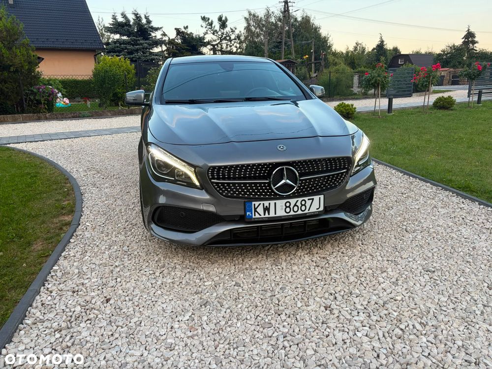 Mercedes-Benz CLA 250 4-Matic AMG Line - 7