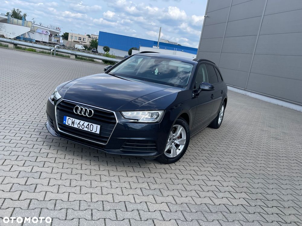 Audi A4 Avant - 2