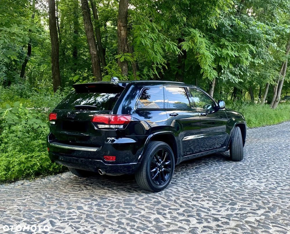 Jeep Grand Cherokee - 6