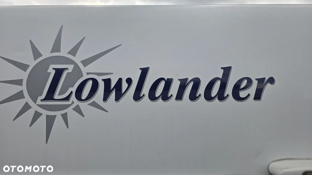 Dethleffs Lowlander - 17