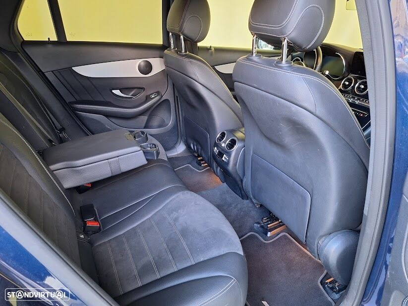 Mercedes-Benz GLC 300 de 4Matic - 11