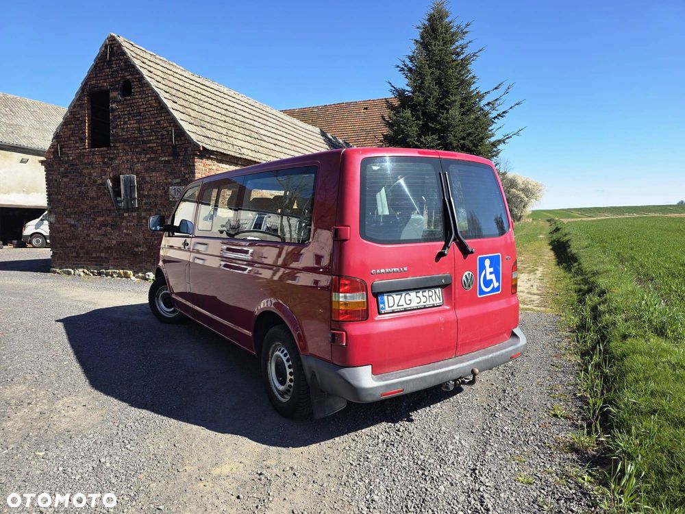 Volkswagen Caravelle L2 Trendline - 3