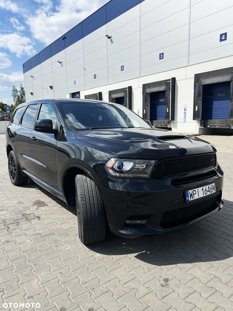 Dodge Durango - 9