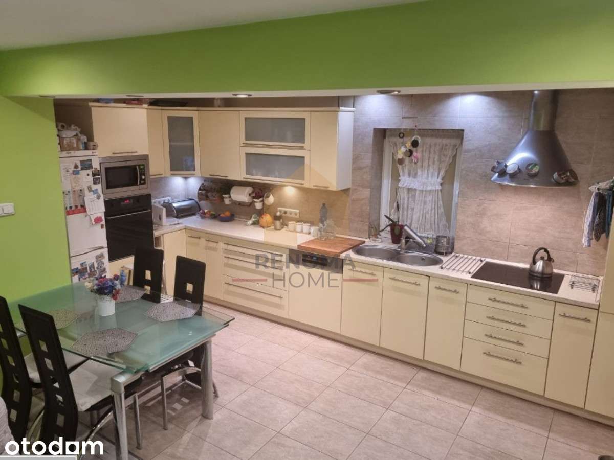 Mieszkanie na sprzedaż, 4 pokoje, 90 m², Środa Śląska