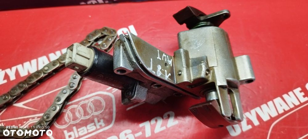 Napinacz Paska Rozrządu Audi VW 1.8 T AWT Części Blask Gołdap - 5