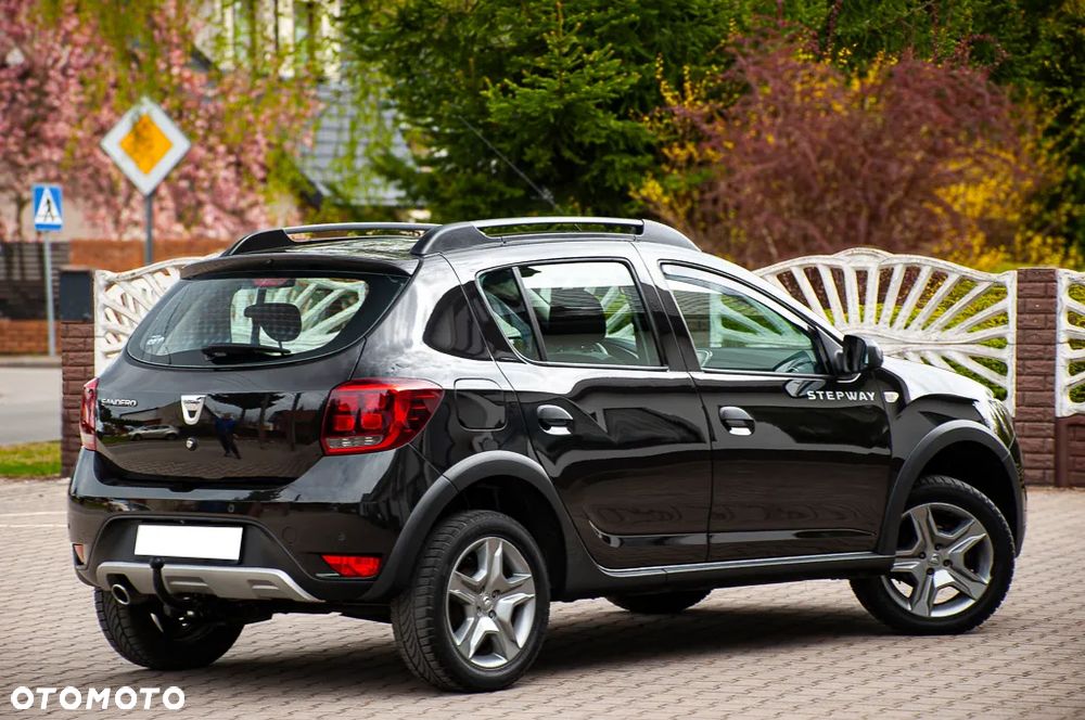 Dacia Sandero Stepway TCe 100 Prestige - 17
