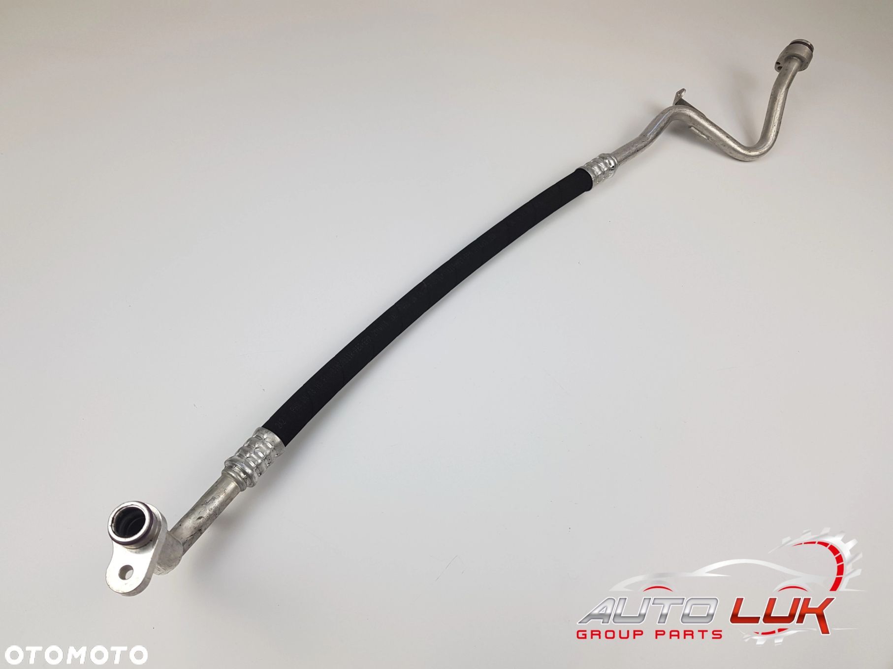 NOWY ORYGINALNY Przewód Rura Wąż klimatyzacji Mercedes w246 A2468300415 - 1