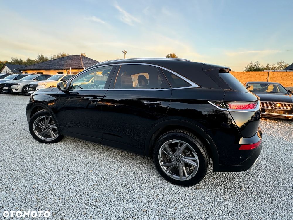 DS Automobiles DS 7 Crossback 2.0 BlueHDi Grand Chic - 10