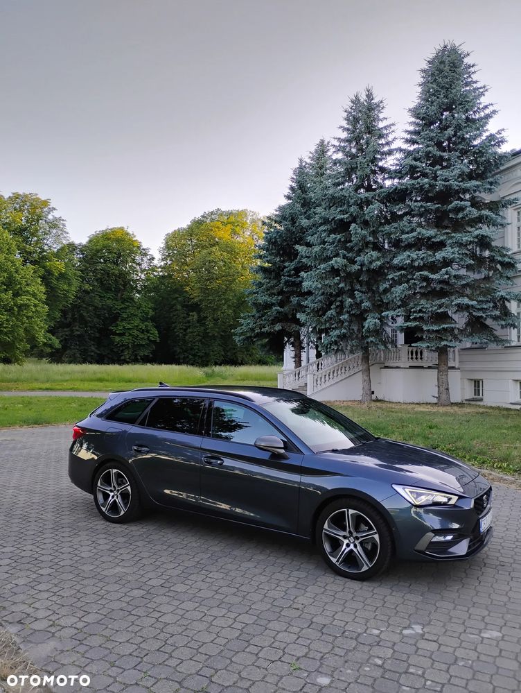 Seat Leon 1.5 TSI ACT OPF FR - 4