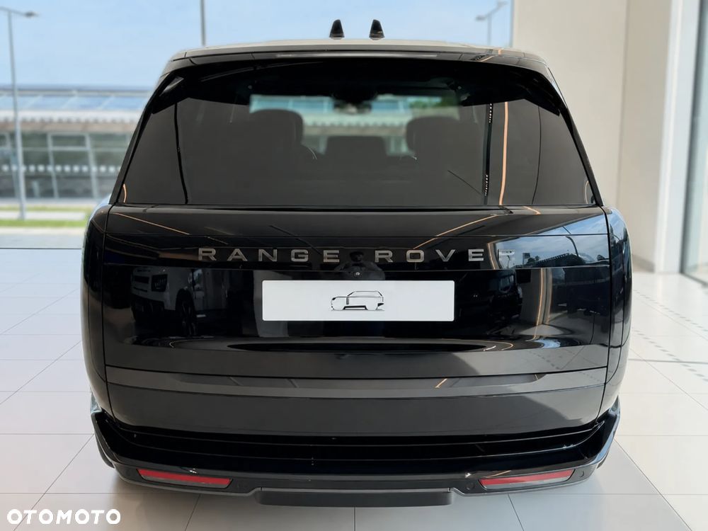 Land Rover Range Rover 3.0 D LWB AB - 4