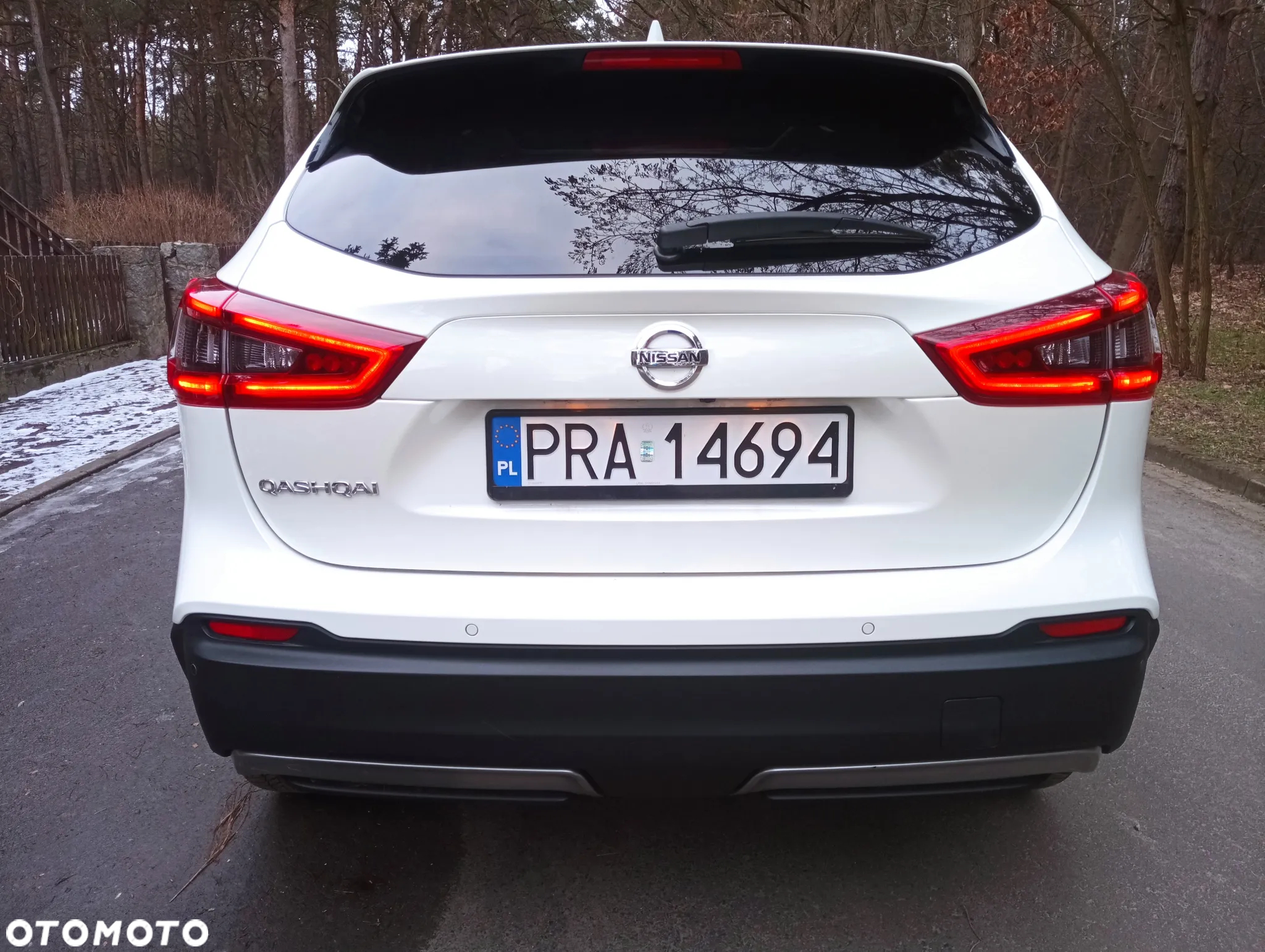 Nissan Qashqai 1.3 DIG-T N-Connecta - 7