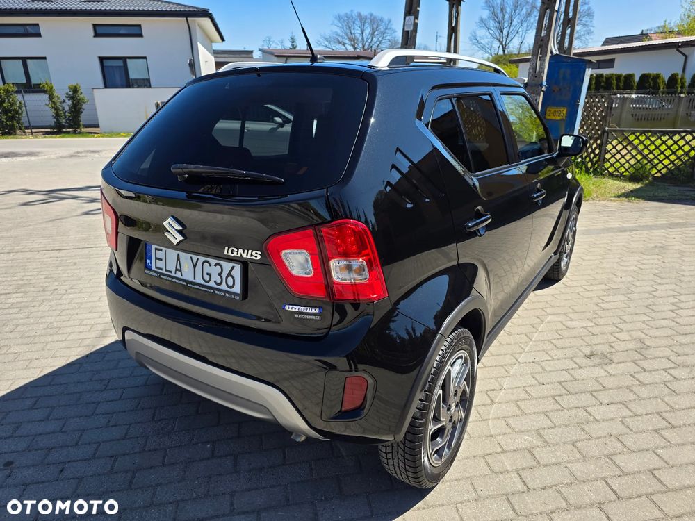 Suzuki Ignis - 36