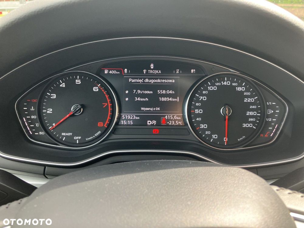 Audi A4 Limousine - 17