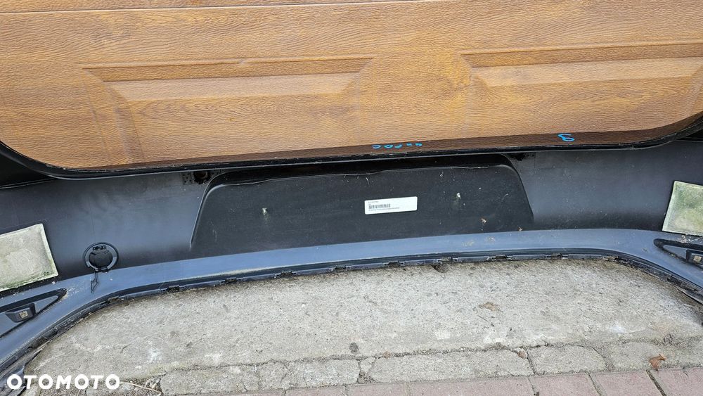 VW GOLF VII 7 HB HATCHBACK Zderzak tył Zderzak tylny 4x PDC czujniki parkowania 5G6807421 - 21