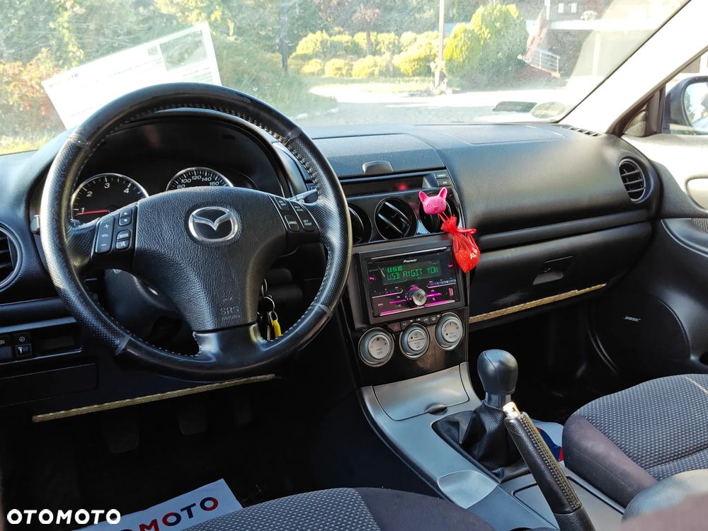 Mazda 5 1.6 CD Exclusive - 15