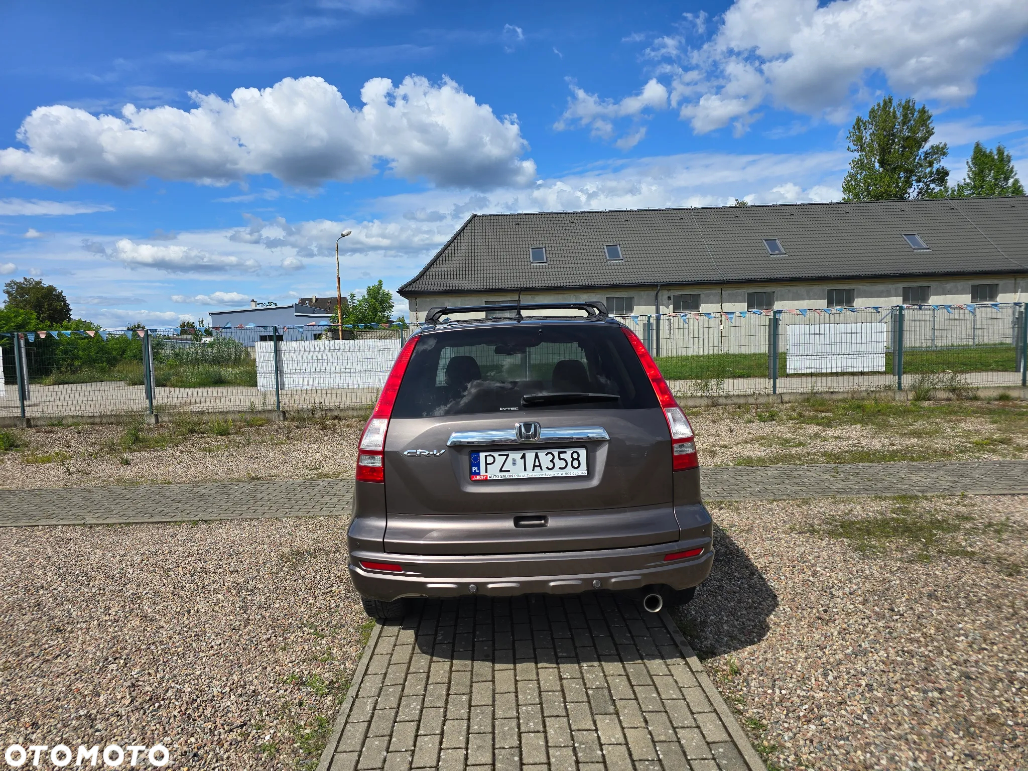 Honda CR-V 2.0 Executive NAVI - 7
