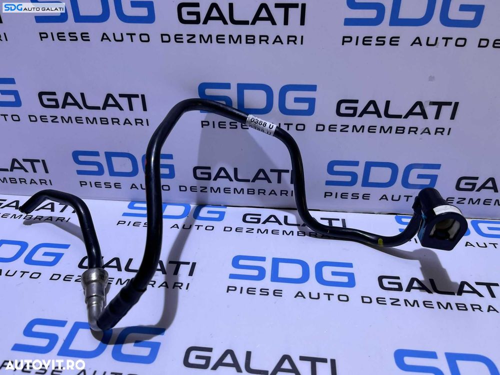 Furtun Conducta Combustibil Motorina Opel Astra K 1.6 CDTi 2015 – 2021 Cod 0388U GMW14638 - 1