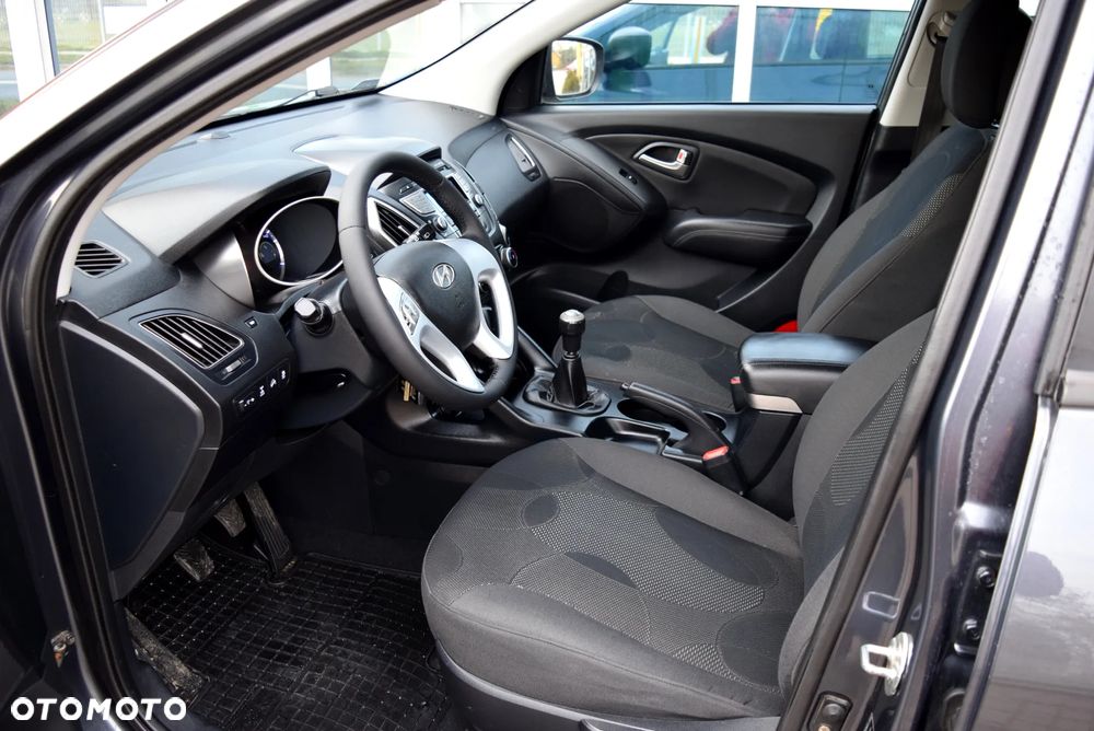 Hyundai ix35 2.0 Comfort - 6