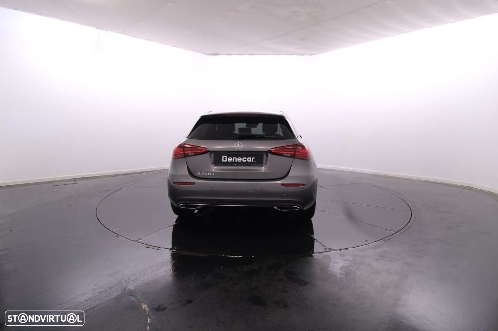 Mercedes-Benz A 200 d - 7