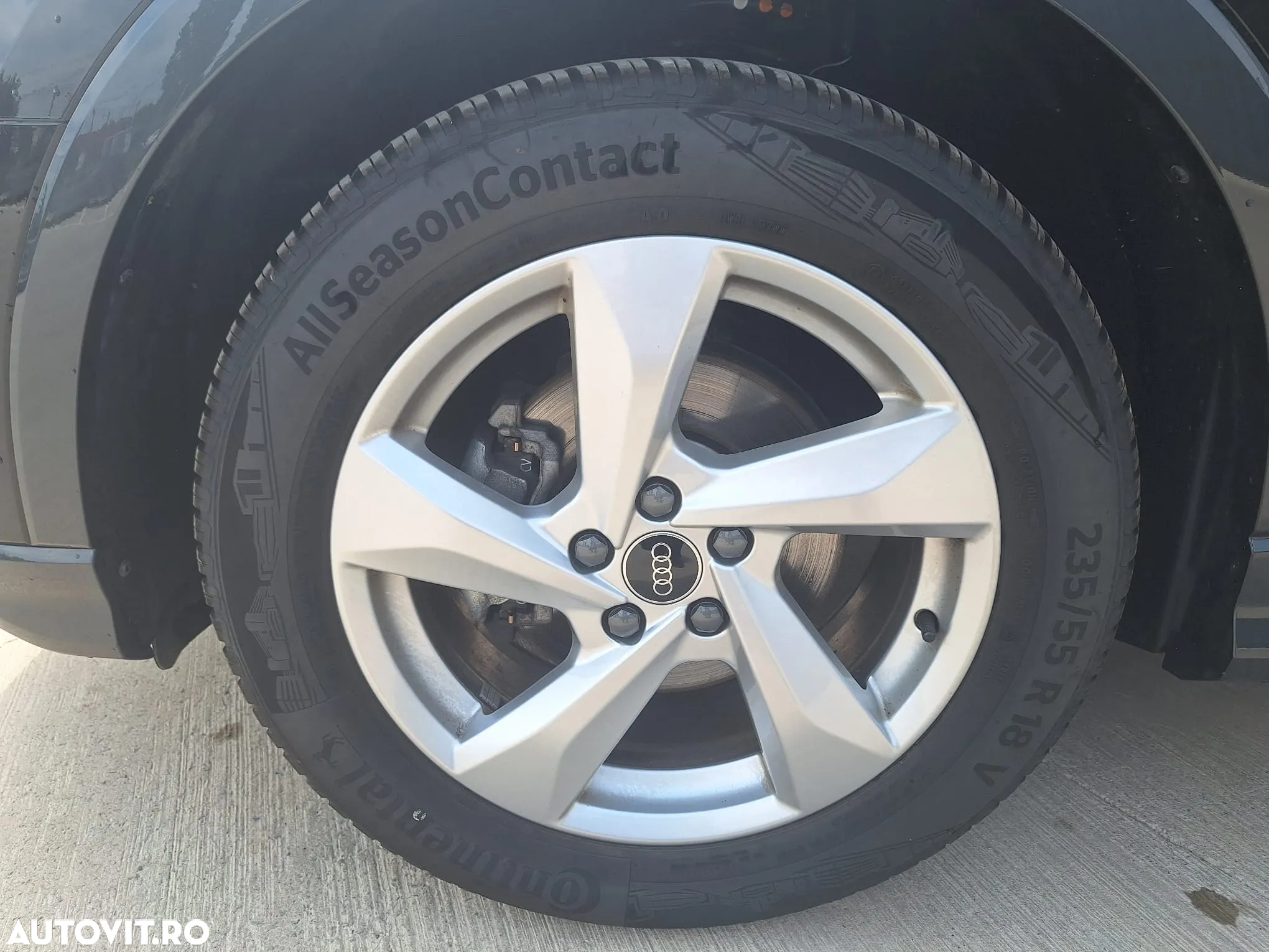 Audi Q3 1.5 35 TFSI S tronic Advanced - 19