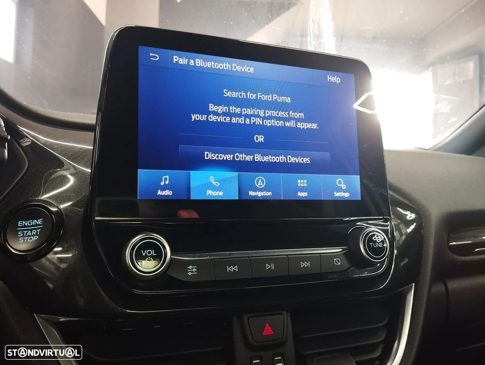 Ford Puma 1.0 EcoBoost MHEV ST-Line - 27